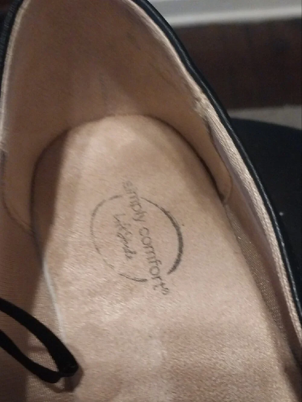Life Stride classic black